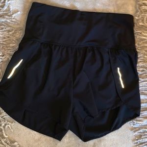 TARGET ALL IN MOTION HIGH RISE RUNNING SHORTS